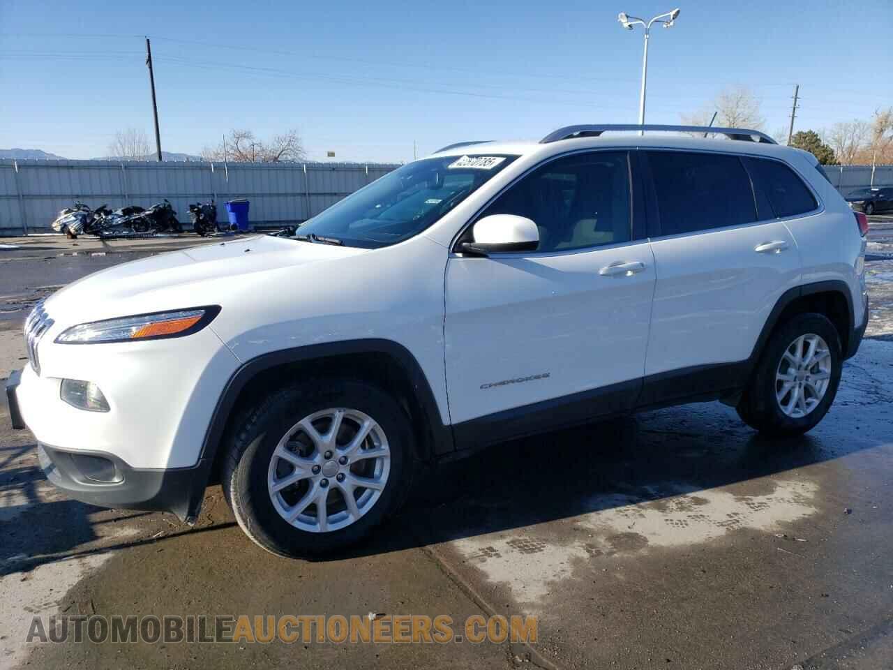 1C4PJMCS2FW752949 JEEP GRAND CHER 2015