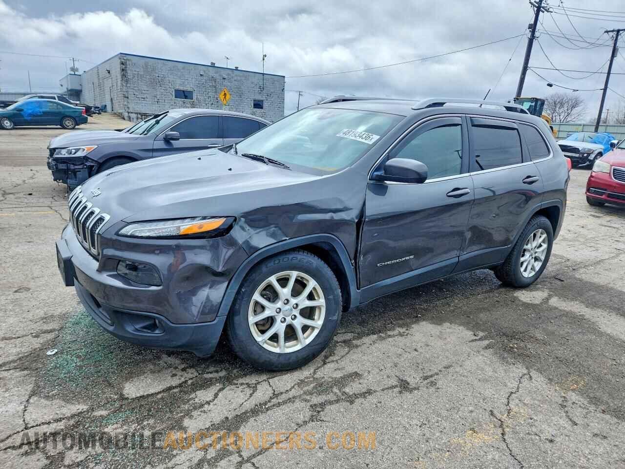1C4PJMCS2FW755205 JEEP CHEROKEE 2015