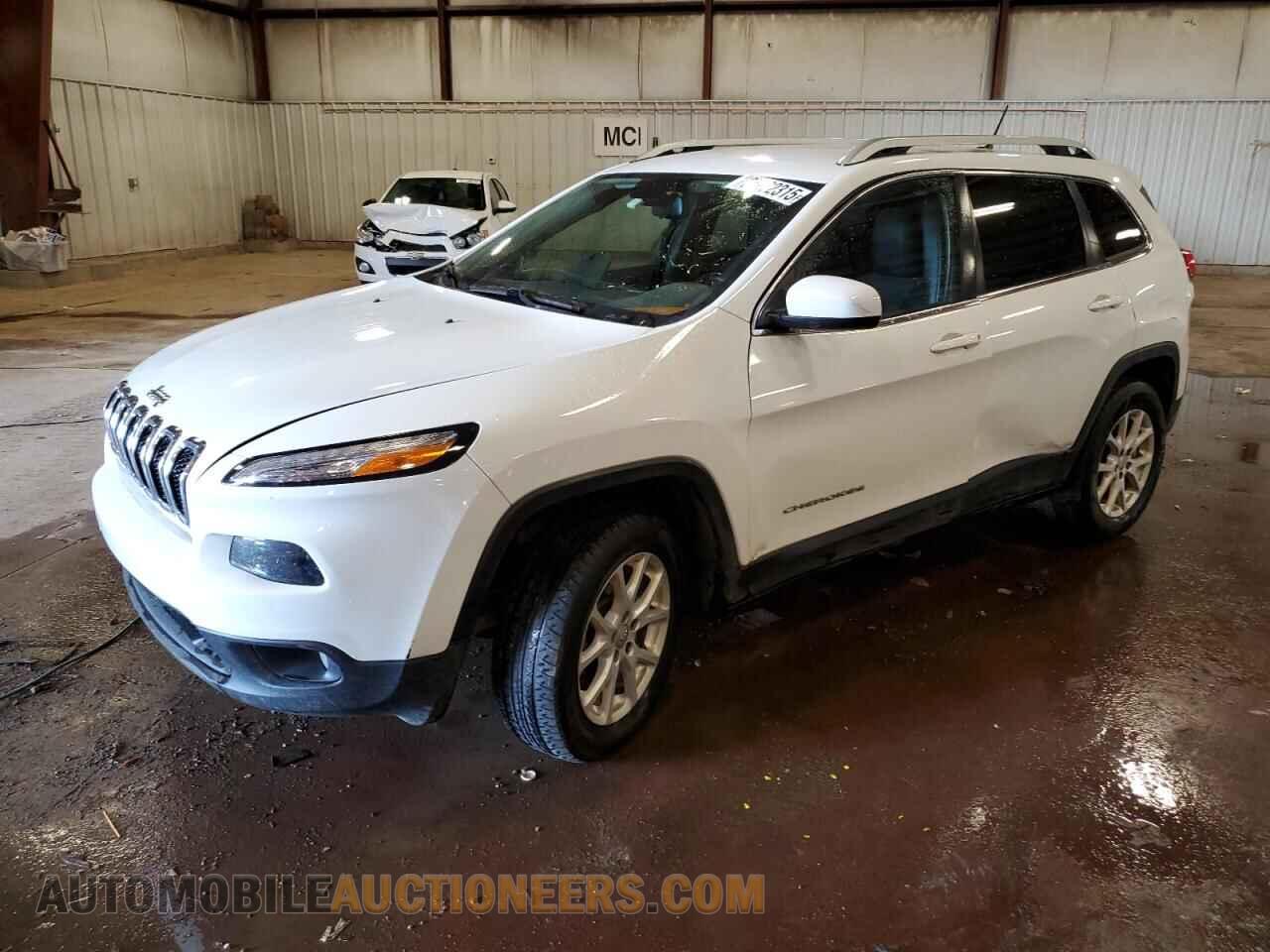 1C4PJMCS2FW755463 JEEP GRAND CHER 2015