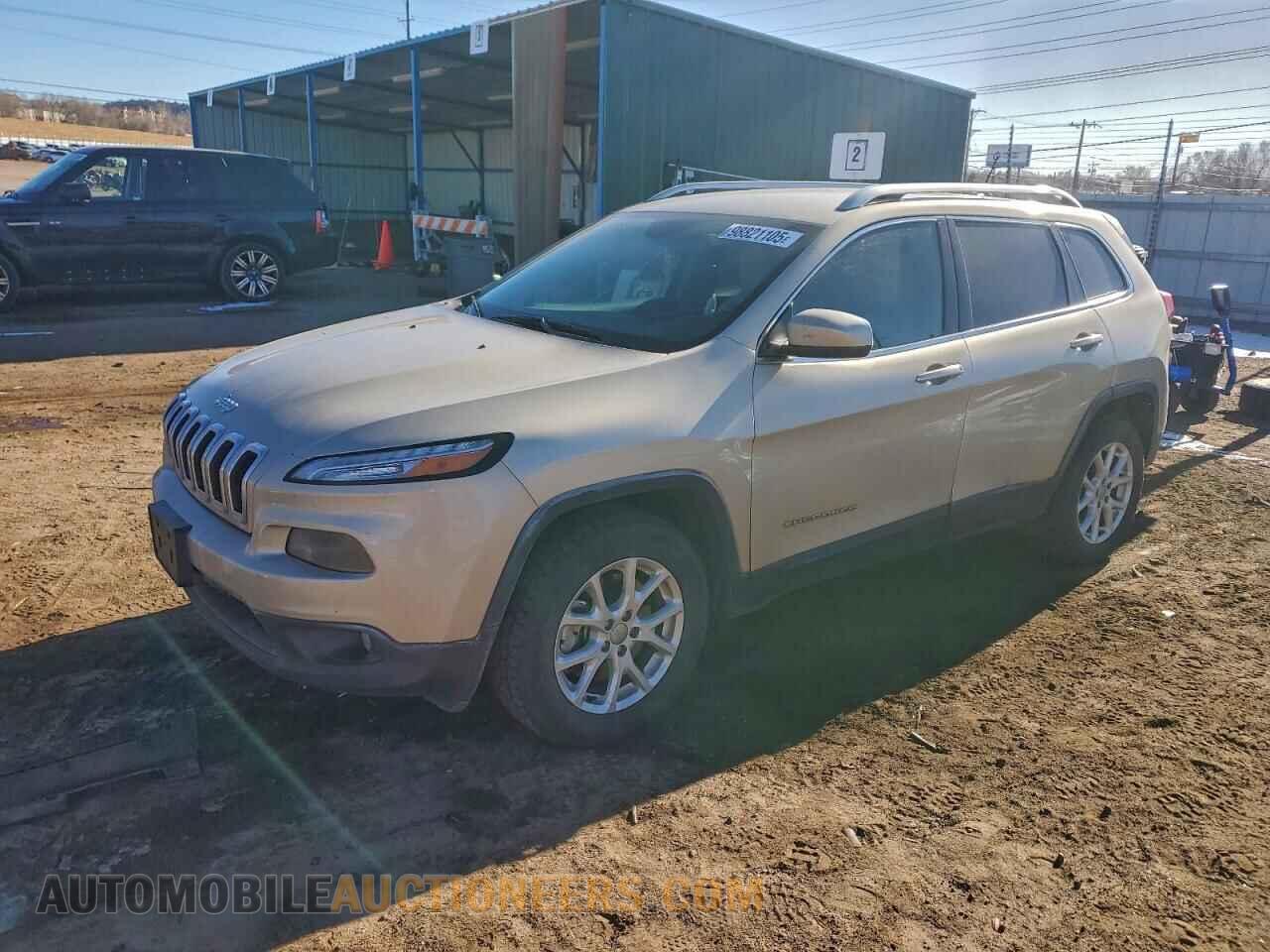 1C4PJMCS2FW755799 JEEP GRAND CHER 2015