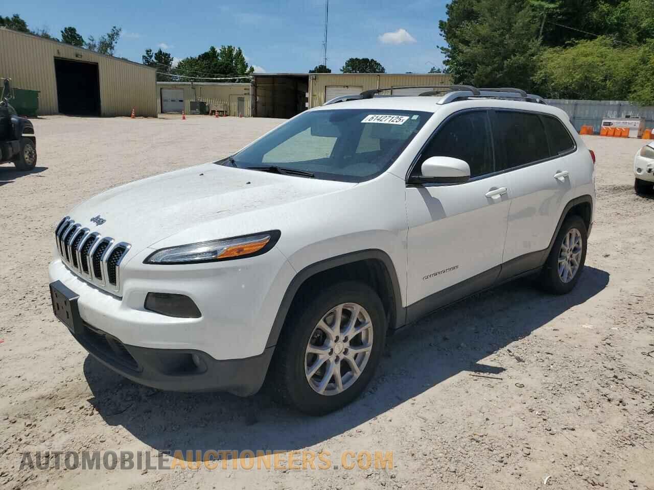 1C4PJMCS2FW758668 JEEP GRAND CHER 2015