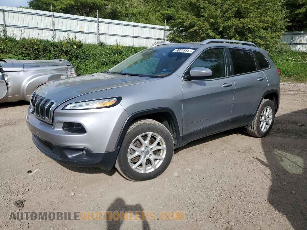 1C4PJMCS2FW768410 JEEP GRAND CHER 2015