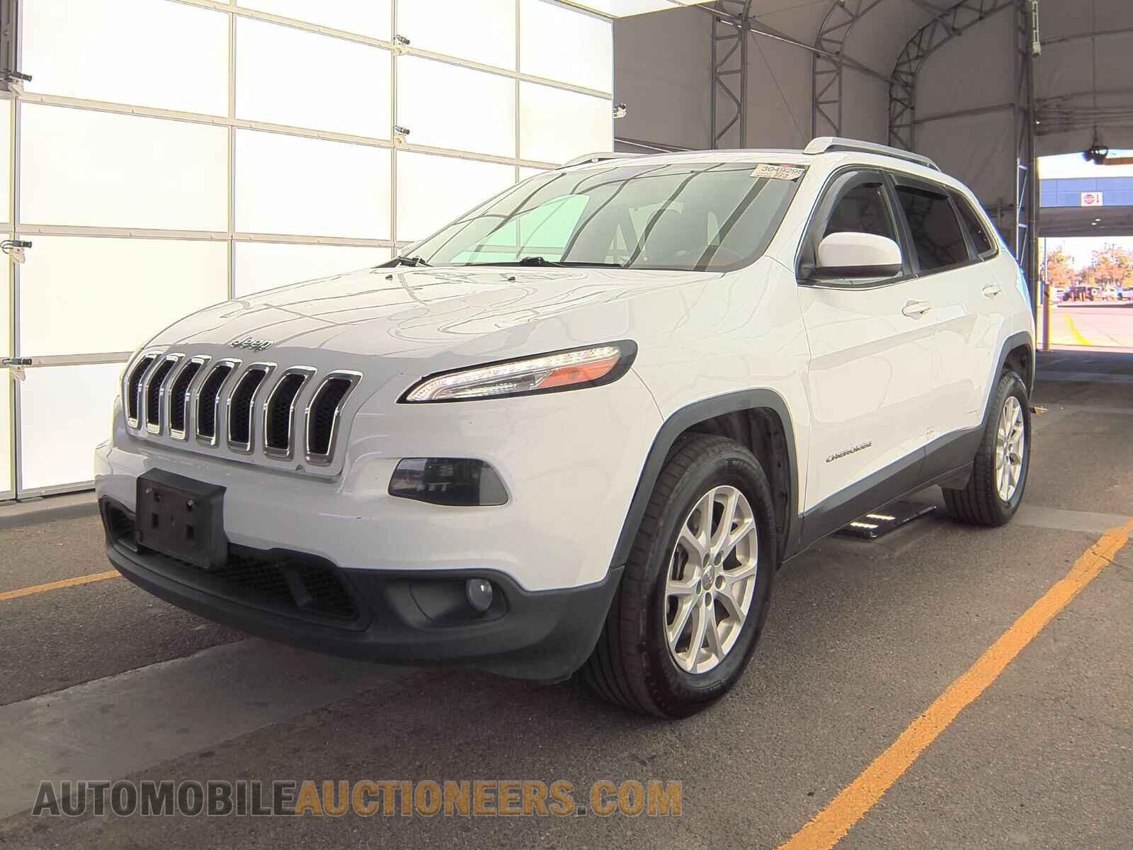 1C4PJMCS2FW795543 Jeep Cherokee 2015