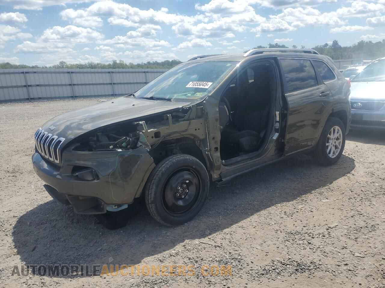 1C4PJMCS2GW101015 JEEP GRAND CHER 2016
