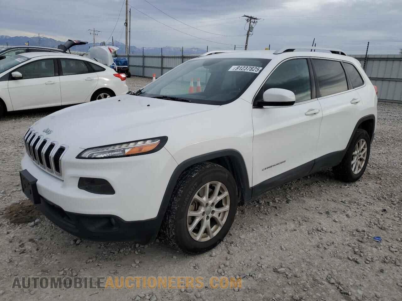 1C4PJMCS2GW102679 JEEP GRAND CHER 2016
