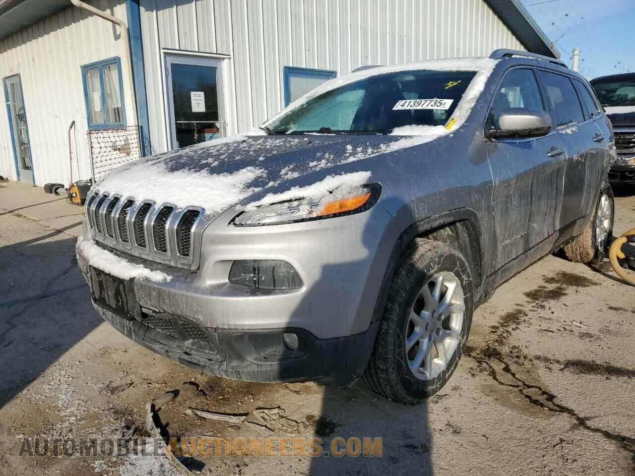 1C4PJMCS2GW104898 JEEP GRAND CHER 2016
