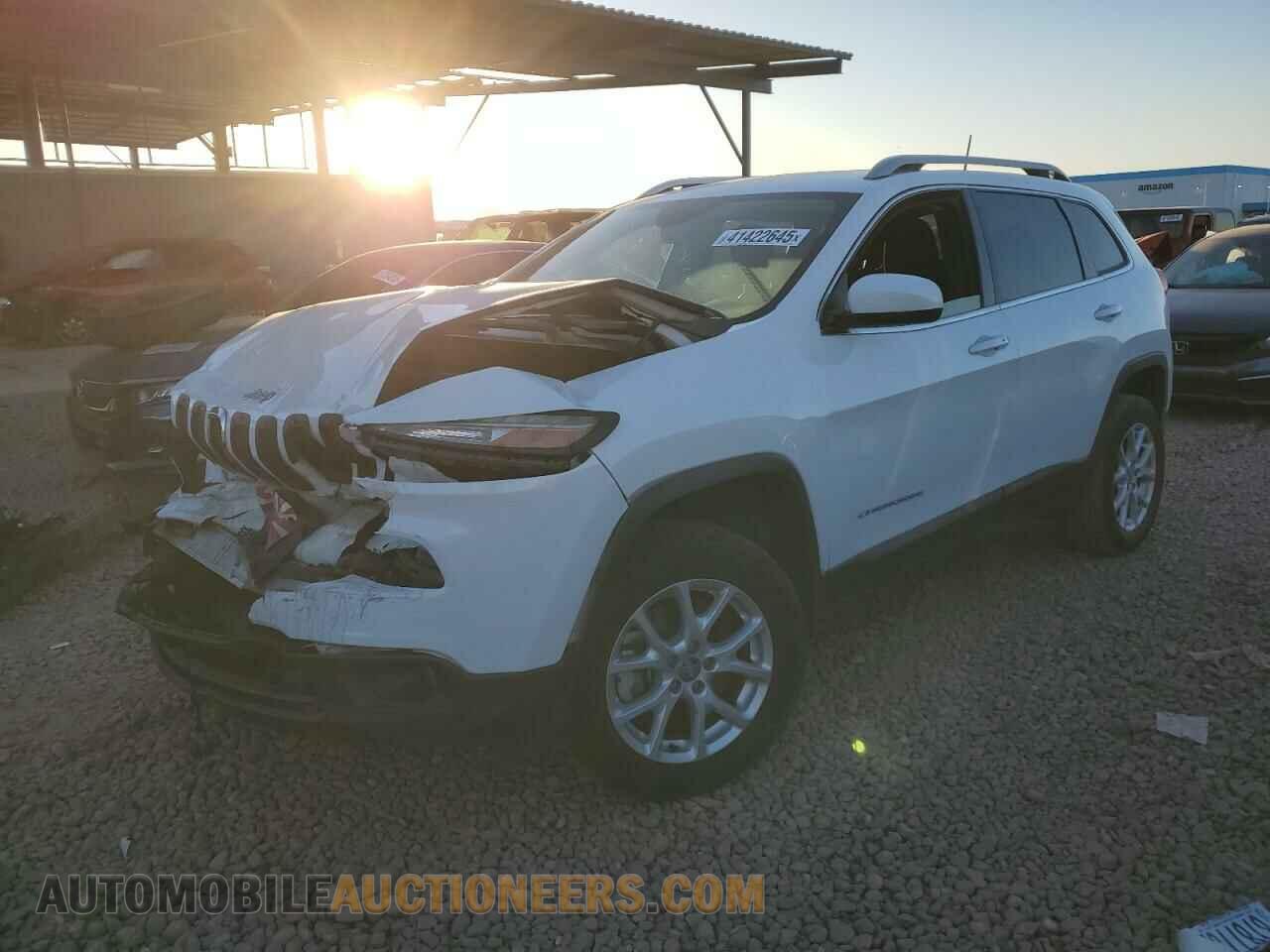 1C4PJMCS2GW113049 JEEP GRAND CHER 2016