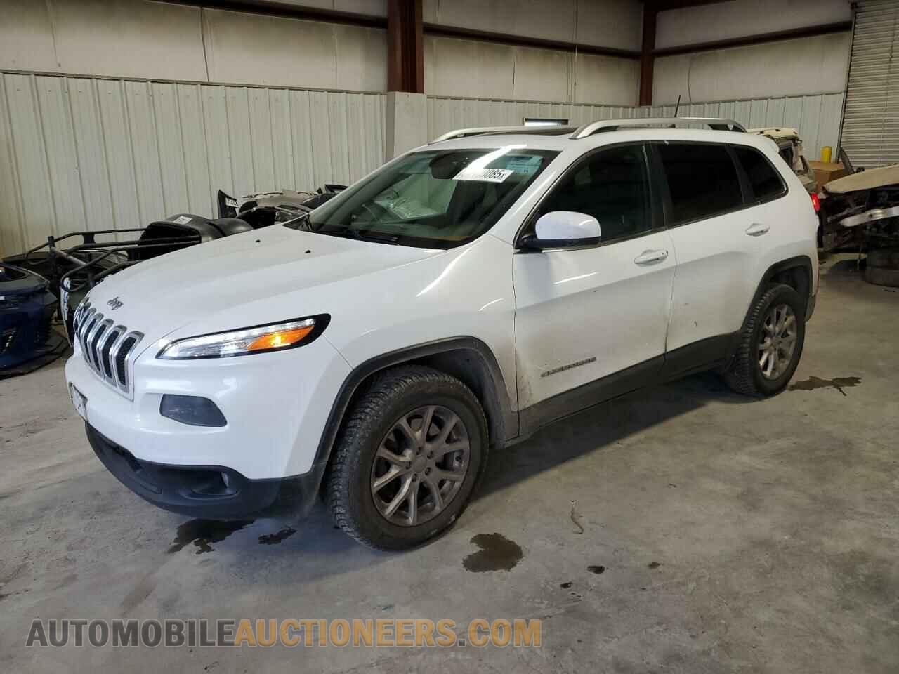 1C4PJMCS2GW118302 JEEP GRAND CHER 2016