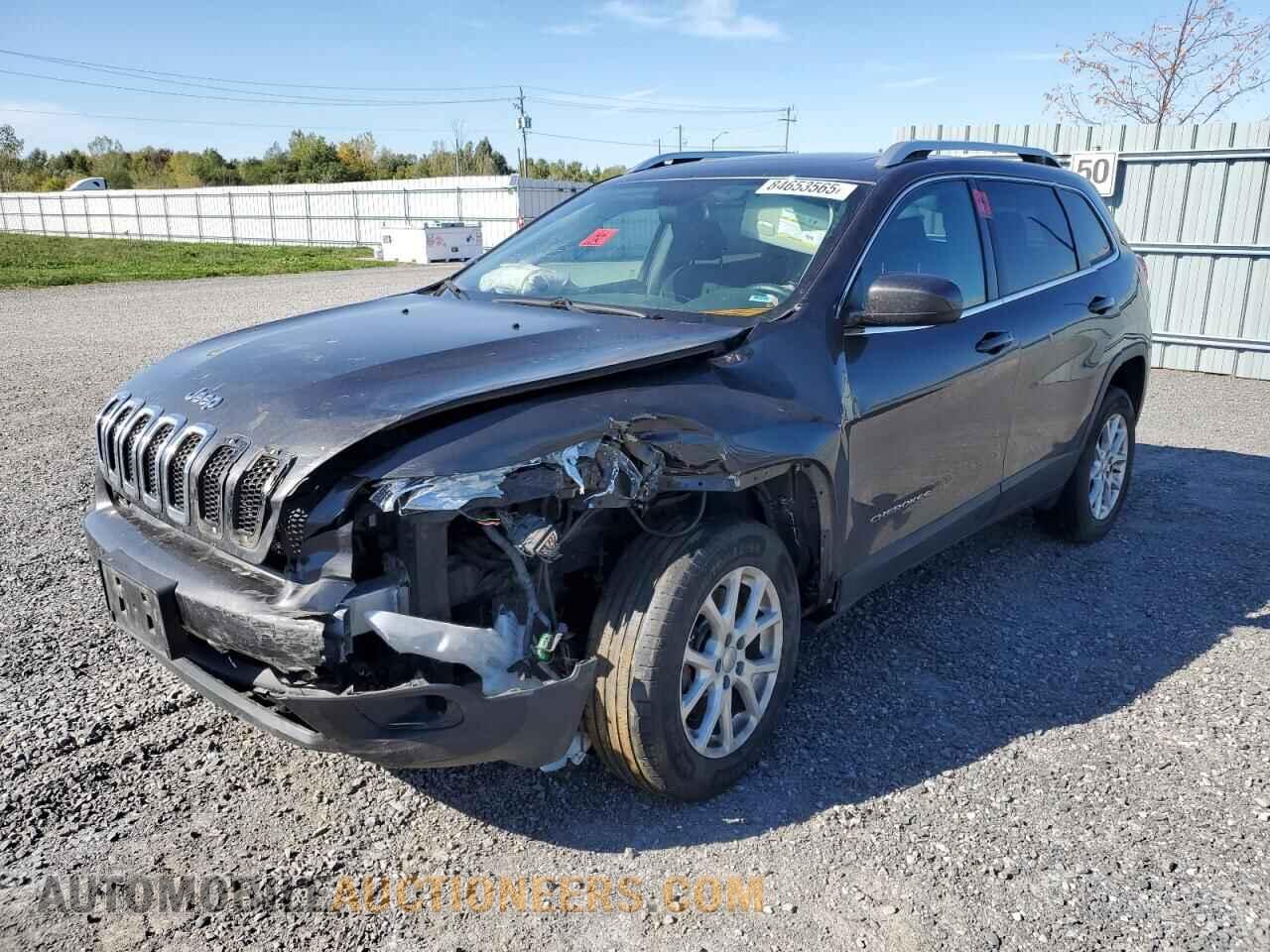 1C4PJMCS2GW129980 JEEP GRAND CHER 2016
