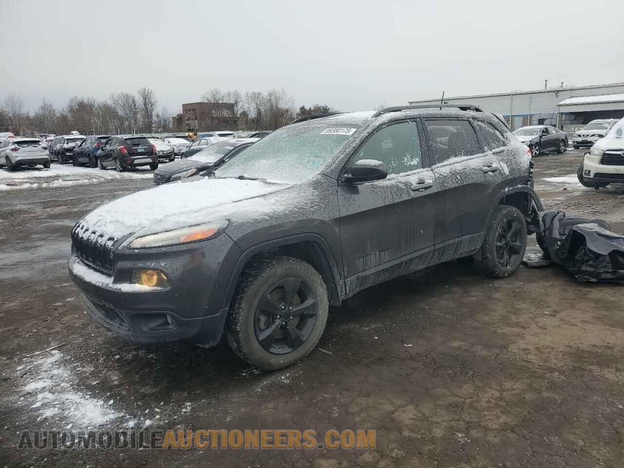 1C4PJMCS2GW139795 JEEP GRAND CHER 2016