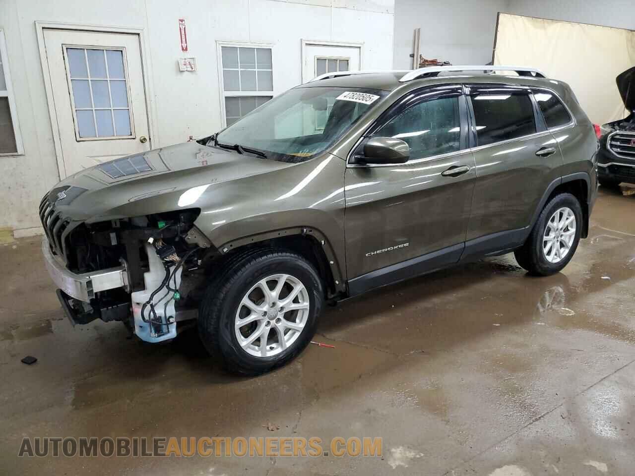 1C4PJMCS2GW145872 JEEP GRAND CHER 2016