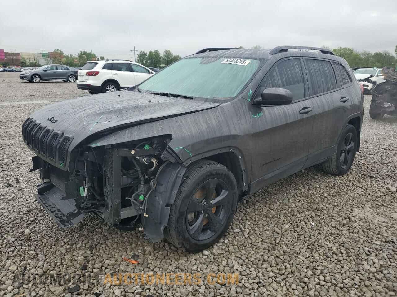 1C4PJMCS2GW148335 JEEP GRAND CHER 2016