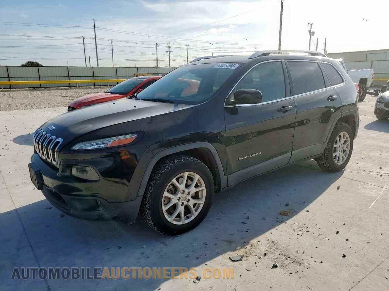 1C4PJMCS2GW157603 JEEP GRAND CHER 2016