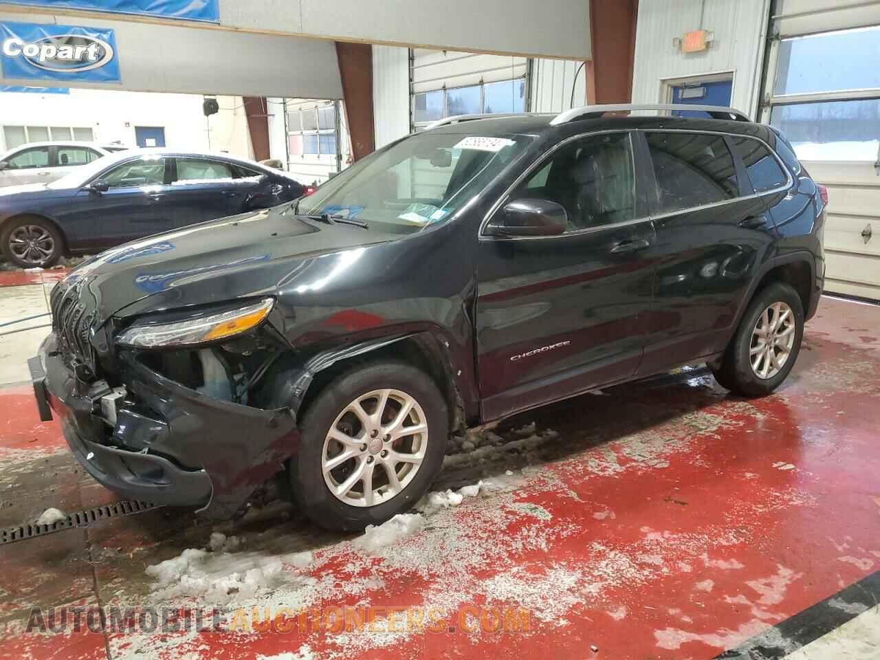 1C4PJMCS2GW175454 JEEP GRAND CHER 2016
