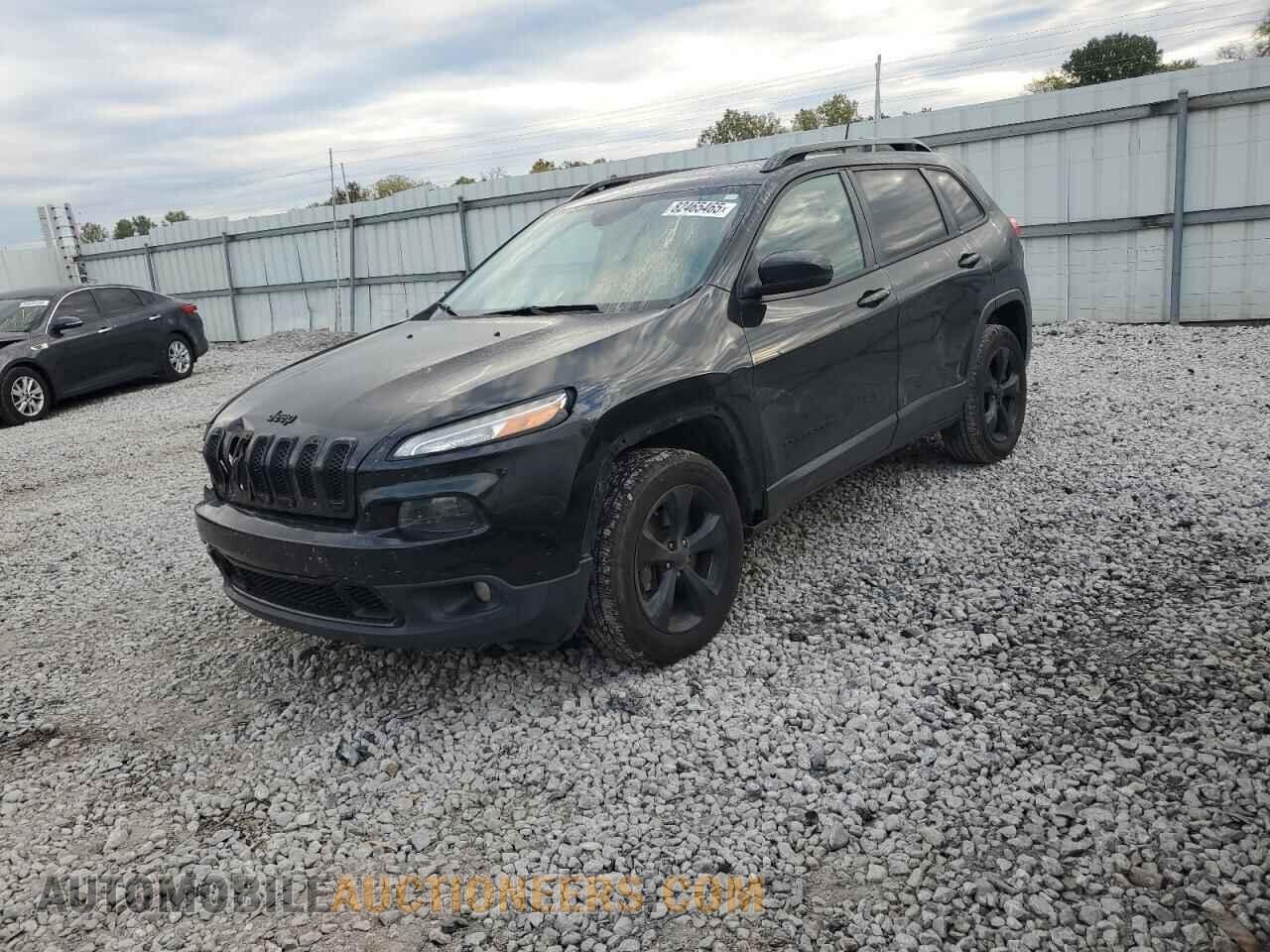 1C4PJMCS2GW186941 JEEP GRAND CHER 2016