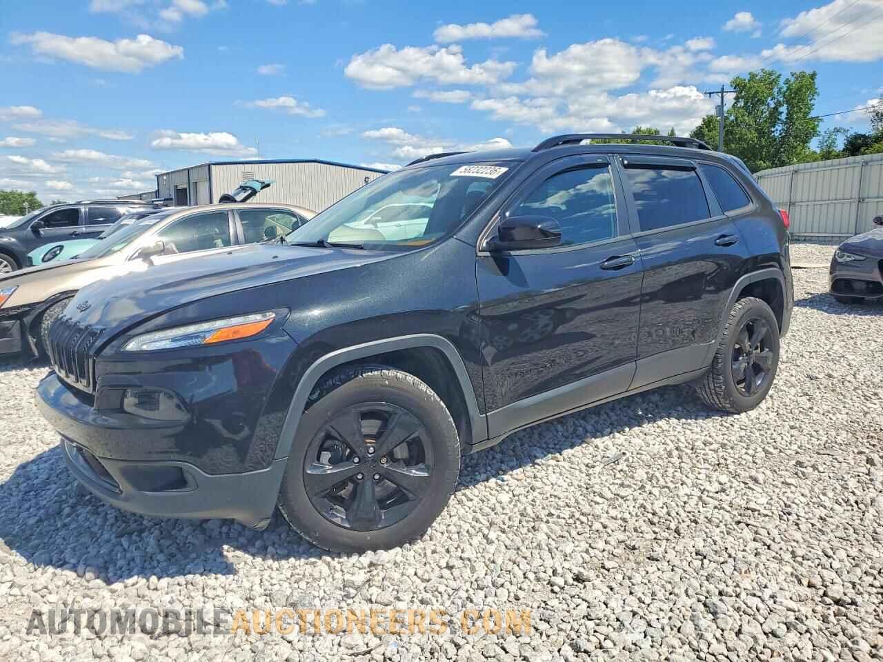 1C4PJMCS2GW192917 JEEP CHEROKEE 2016