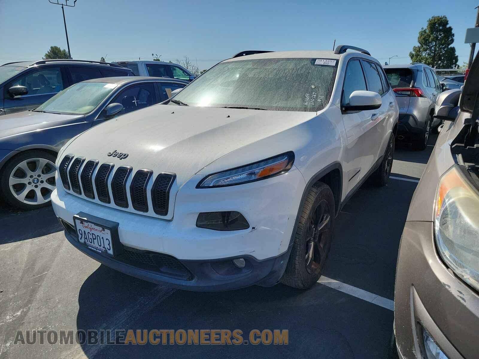 1C4PJMCS2GW210364 Jeep Cherokee 2016