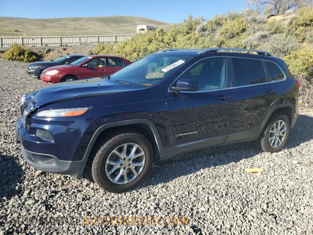 1C4PJMCS2GW211191 JEEP GRAND CHER 2016
