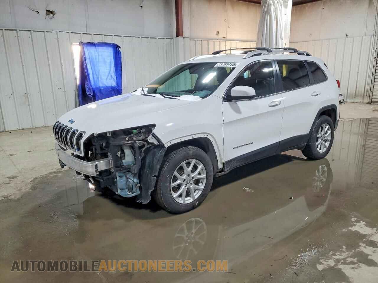 1C4PJMCS2GW245910 JEEP GRAND CHER 2016