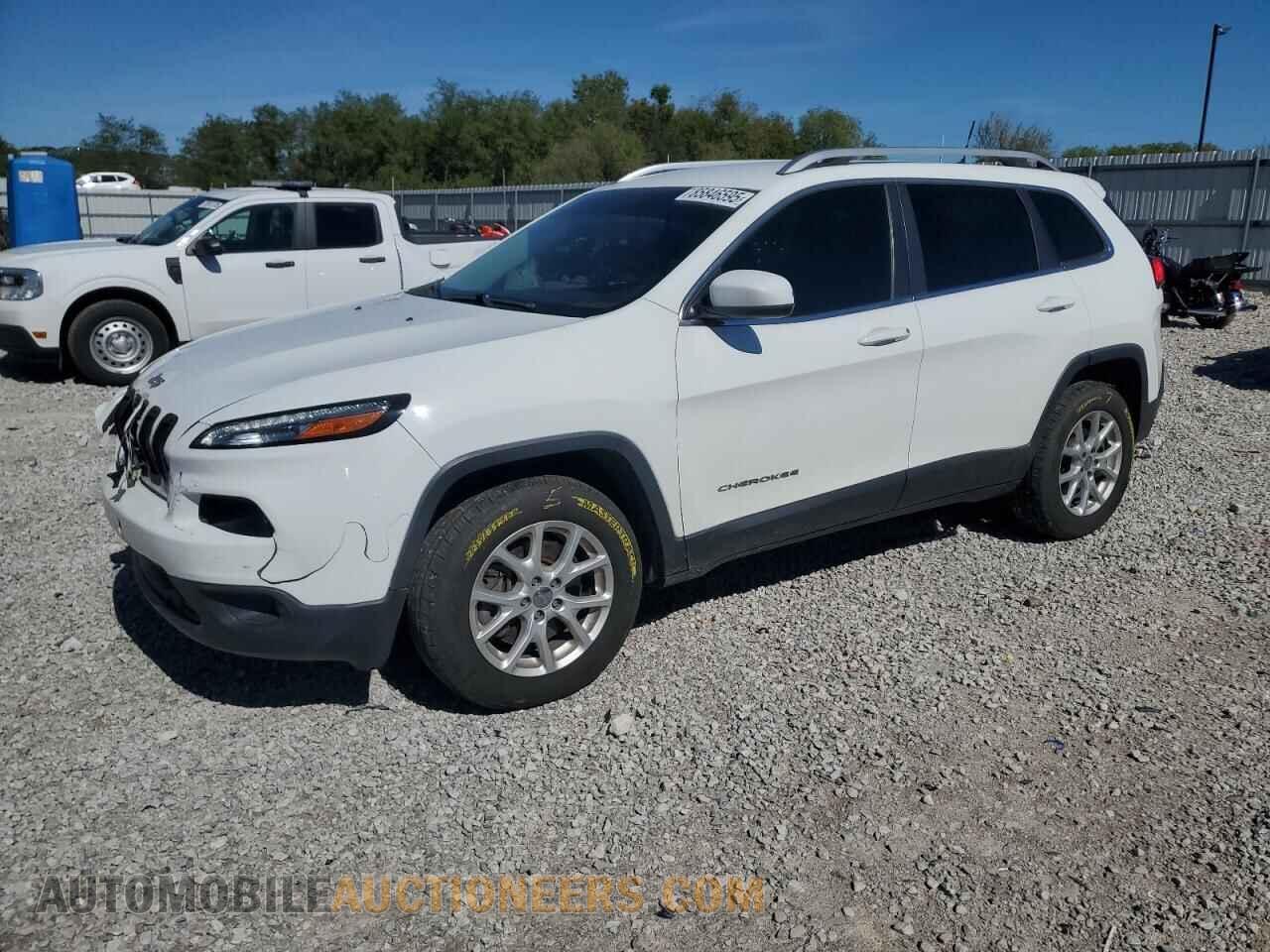 1C4PJMCS2GW252887 JEEP GRAND CHER 2016