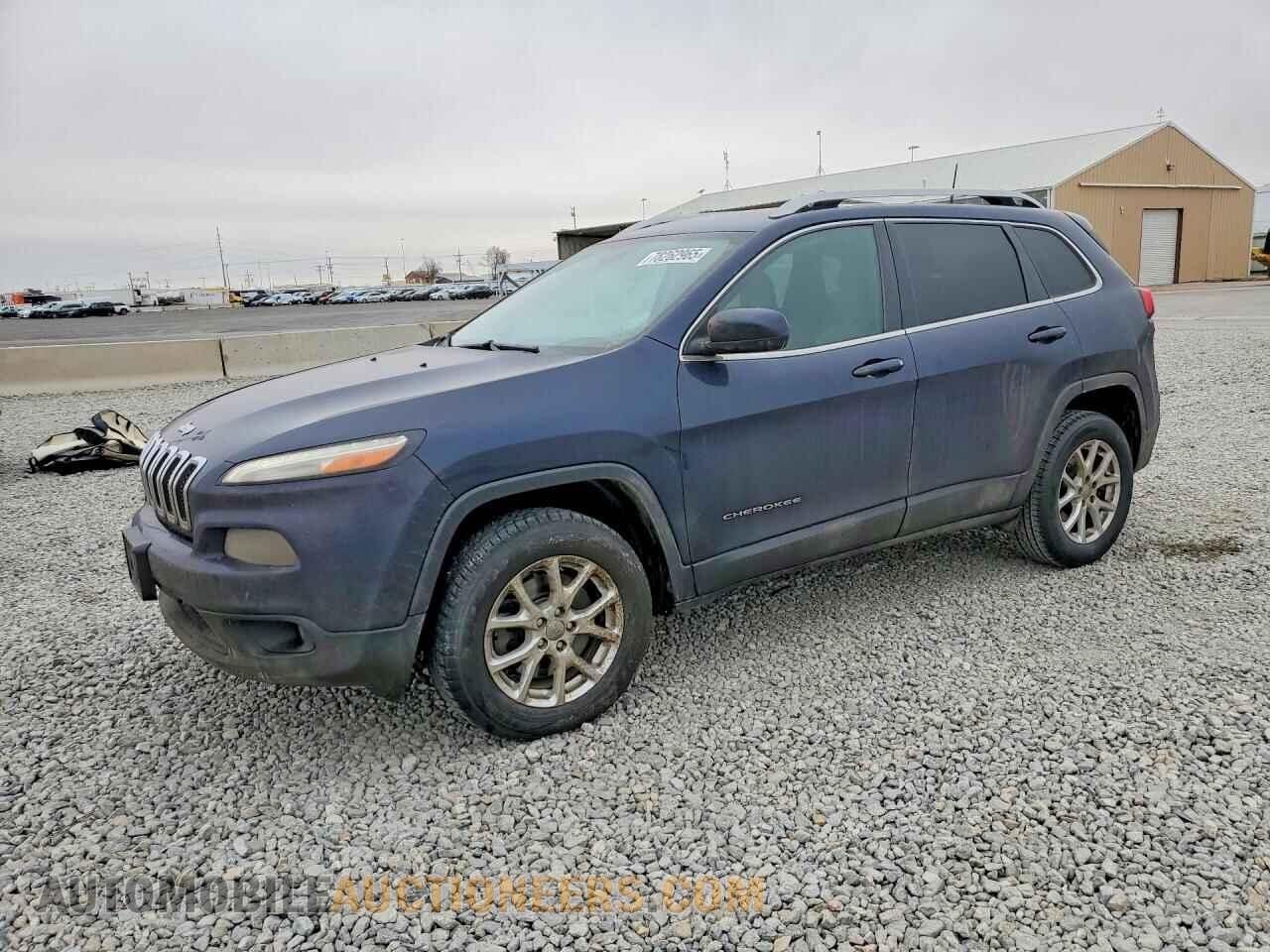 1C4PJMCS2GW262173 JEEP GRAND CHER 2016
