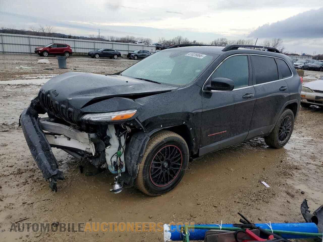 1C4PJMCS2GW271634 JEEP CHEROKEE 2016