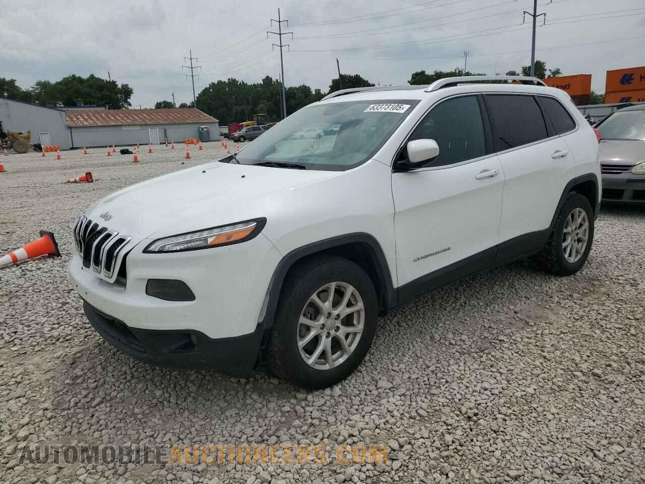 1C4PJMCS2GW280690 JEEP GRAND CHER 2016