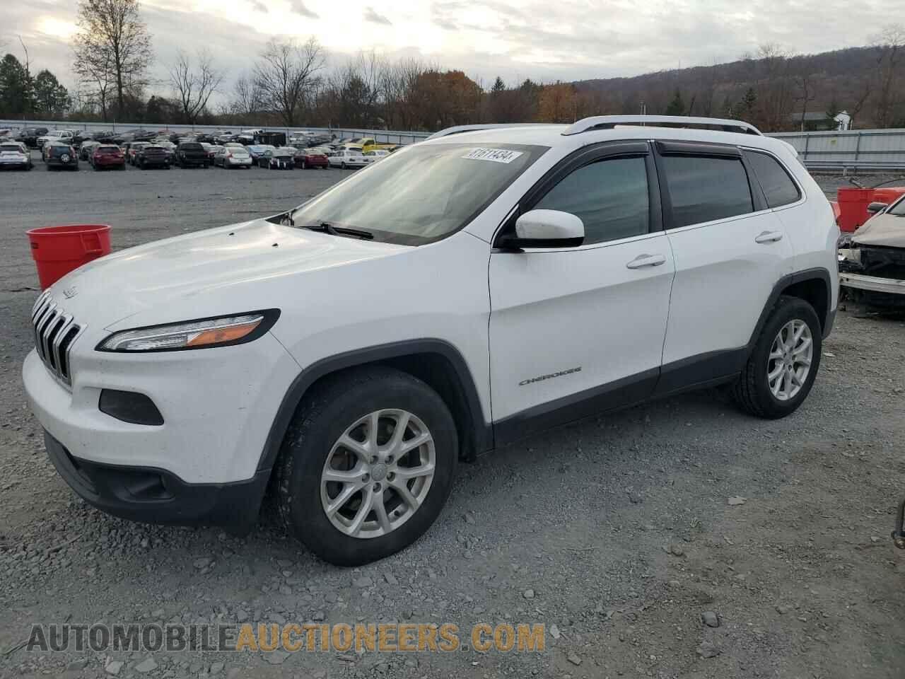 1C4PJMCS2GW283010 JEEP GRAND CHER 2016
