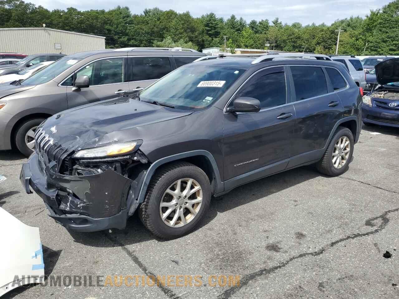 1C4PJMCS2GW294847 JEEP GRAND CHER 2016
