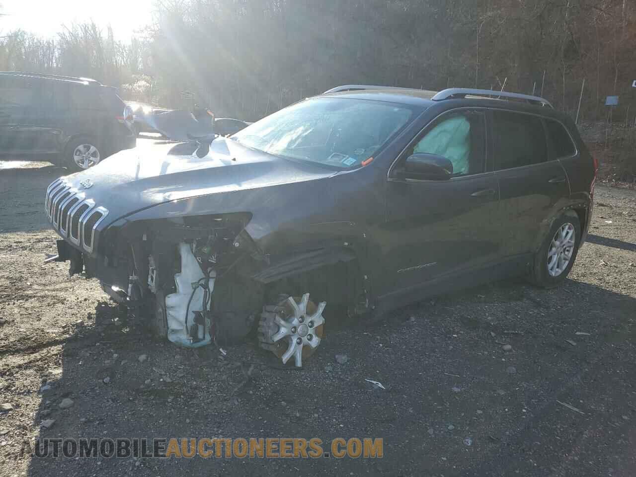 1C4PJMCS2GW310982 JEEP GRAND CHER 2016