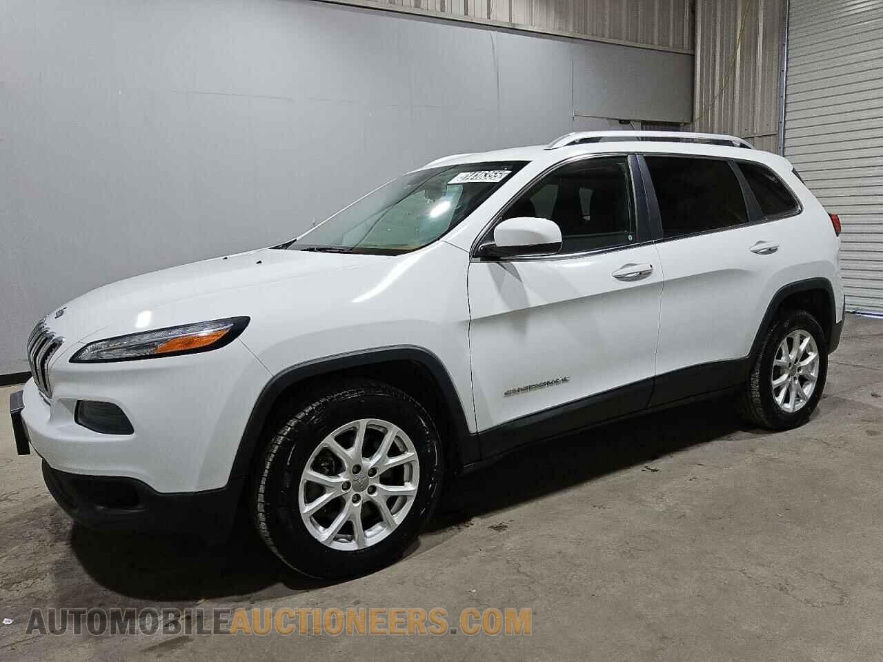 1C4PJMCS2GW328057 JEEP GRAND CHER 2016