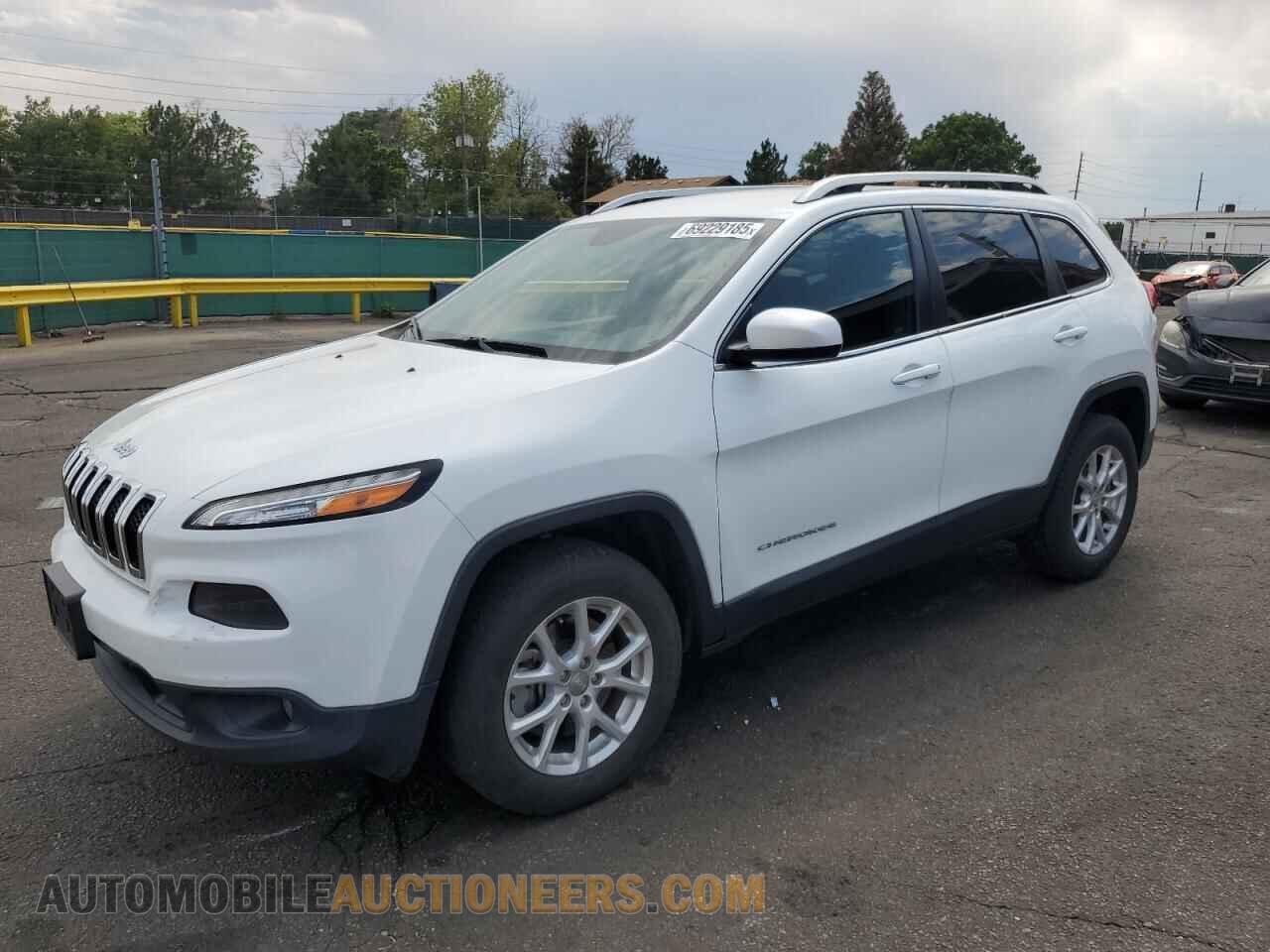 1C4PJMCS2GW360524 JEEP GRAND CHER 2016
