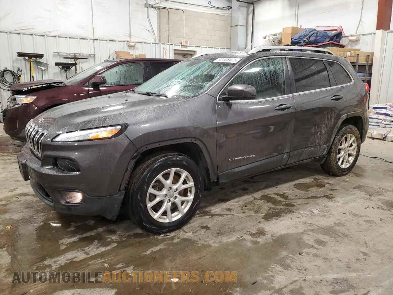 1C4PJMCS2GW361687 JEEP GRAND CHER 2016