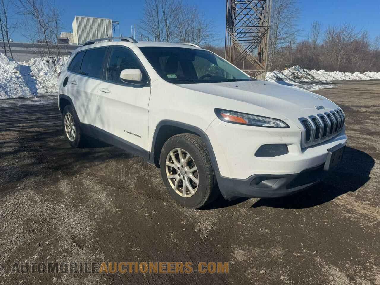 1C4PJMCS2HA564712 JEEP GRAND CHER 2017