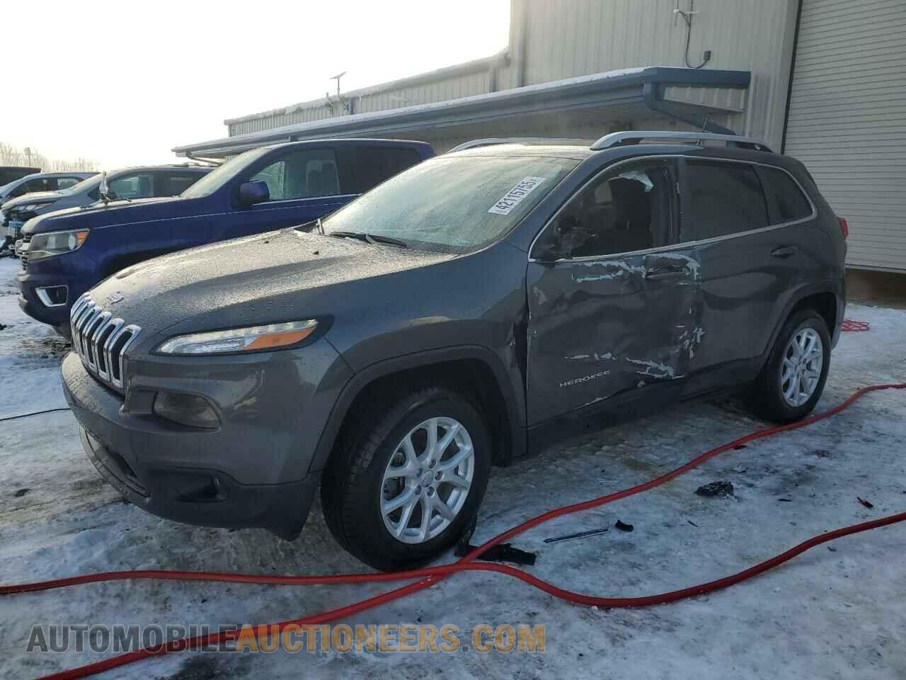 1C4PJMCS2HD227145 JEEP GRAND CHER 2017