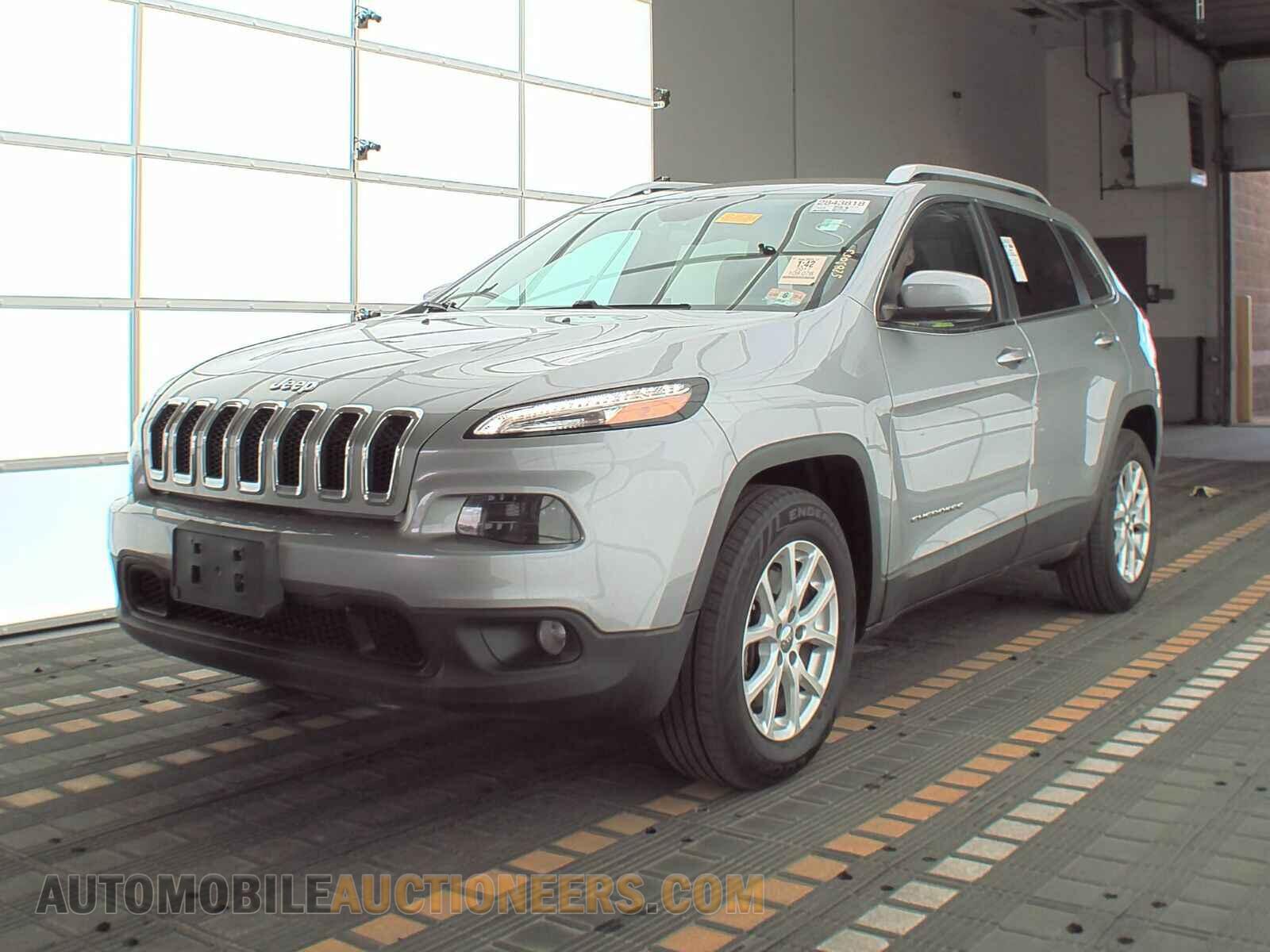 1C4PJMCS2HW545920 Jeep Cherokee 2017
