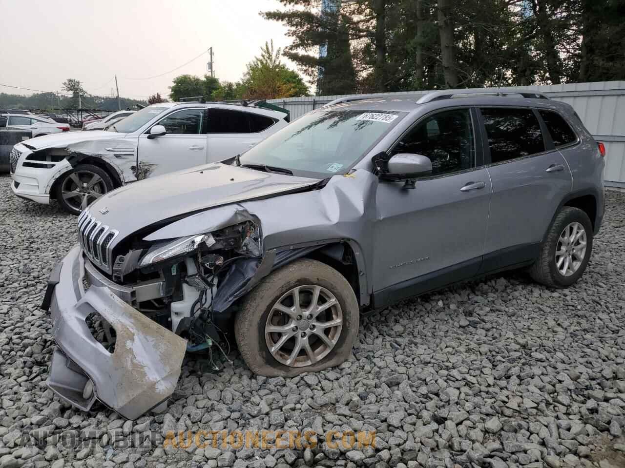 1C4PJMCS2HW575936 JEEP GRAND CHER 2017