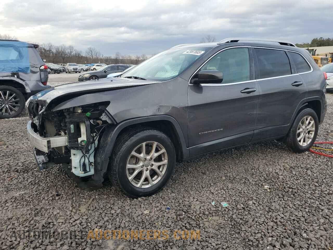 1C4PJMCS2HW590680 JEEP GRAND CHER 2017