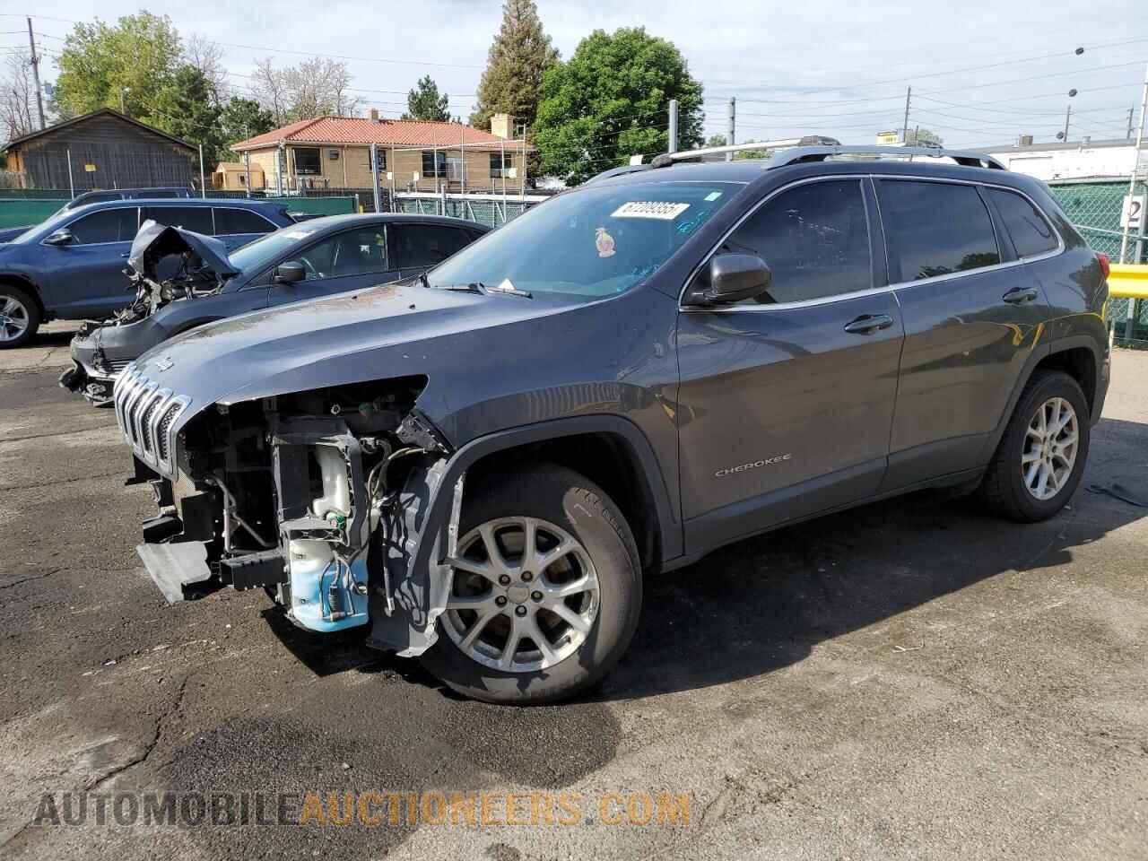 1C4PJMCS2HW602696 JEEP GRAND CHER 2017