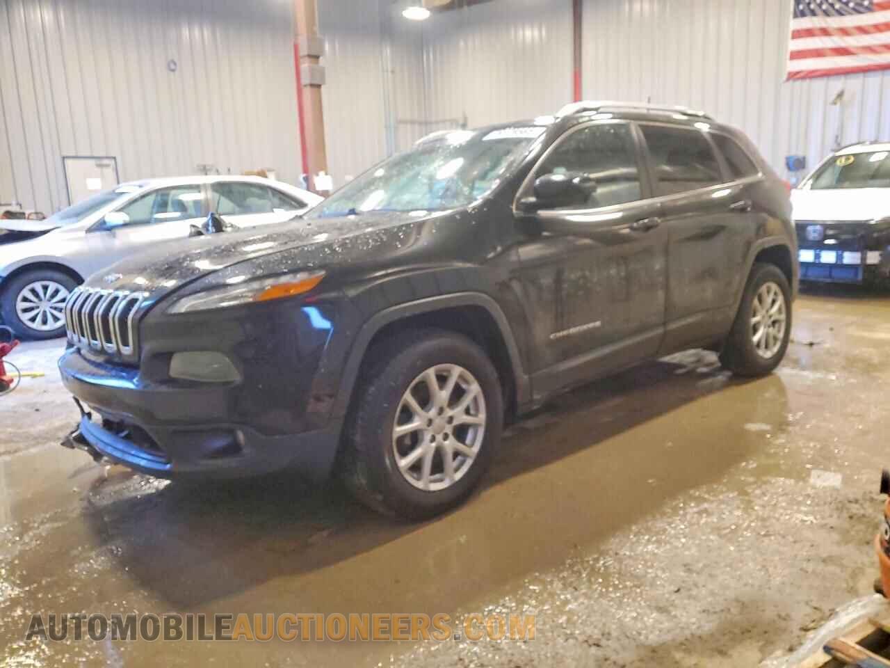1C4PJMCS2HW615500 JEEP GRAND CHER 2017