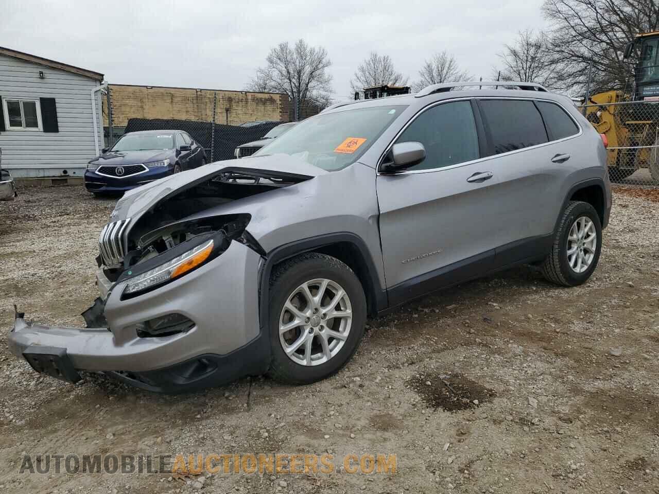 1C4PJMCS2HW634239 JEEP GRAND CHER 2017
