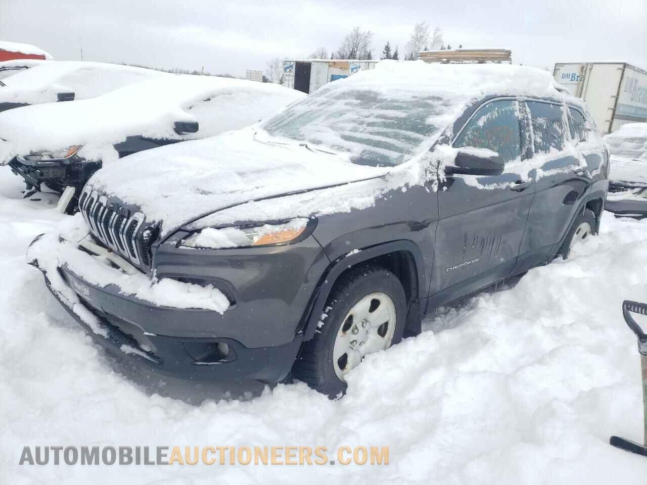 1C4PJMCS2HW648478 JEEP GRAND CHER 2017