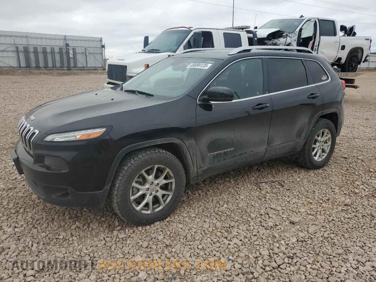 1C4PJMCS2HW655849 JEEP GRAND CHER 2017