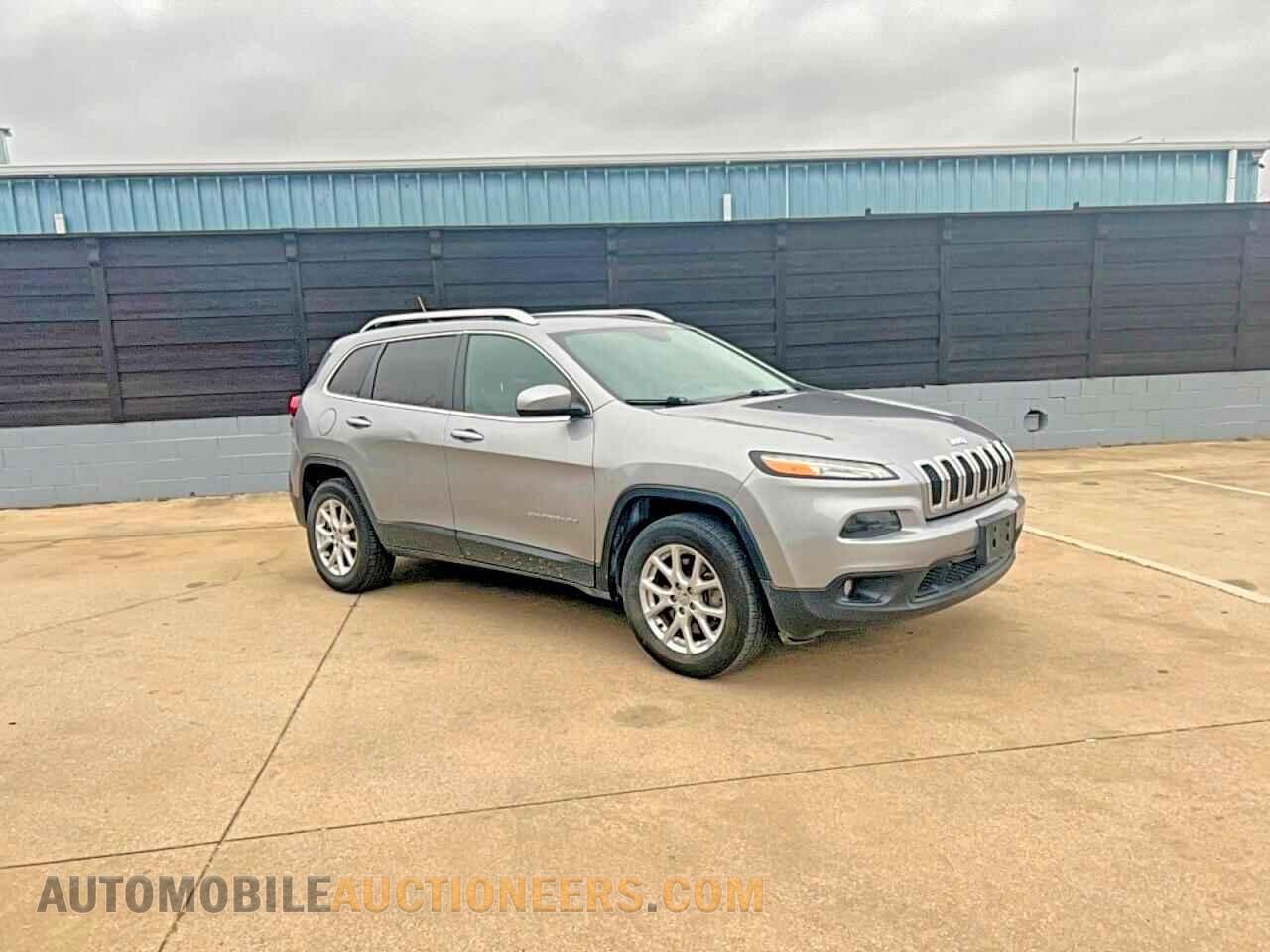 1C4PJMCS3EW108049 JEEP GRAND CHER 2014