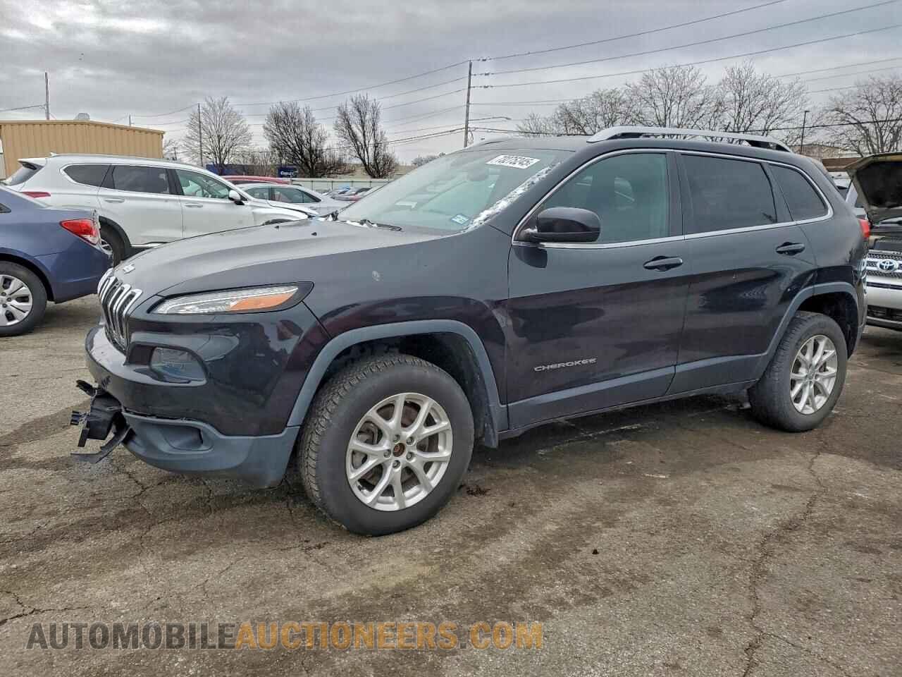 1C4PJMCS3EW108598 JEEP GRAND CHER 2014