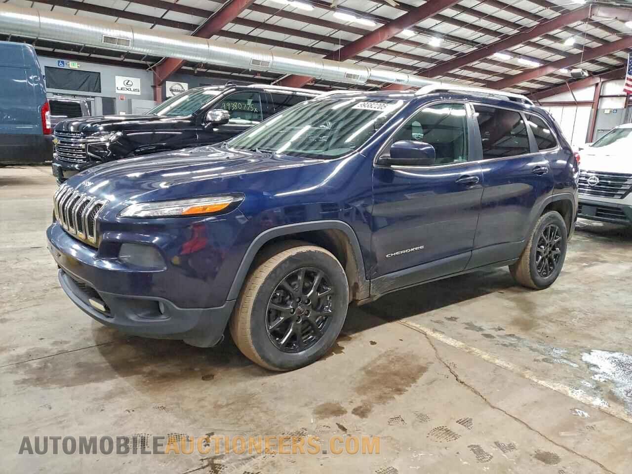 1C4PJMCS3EW124655 JEEP GRAND CHER 2014