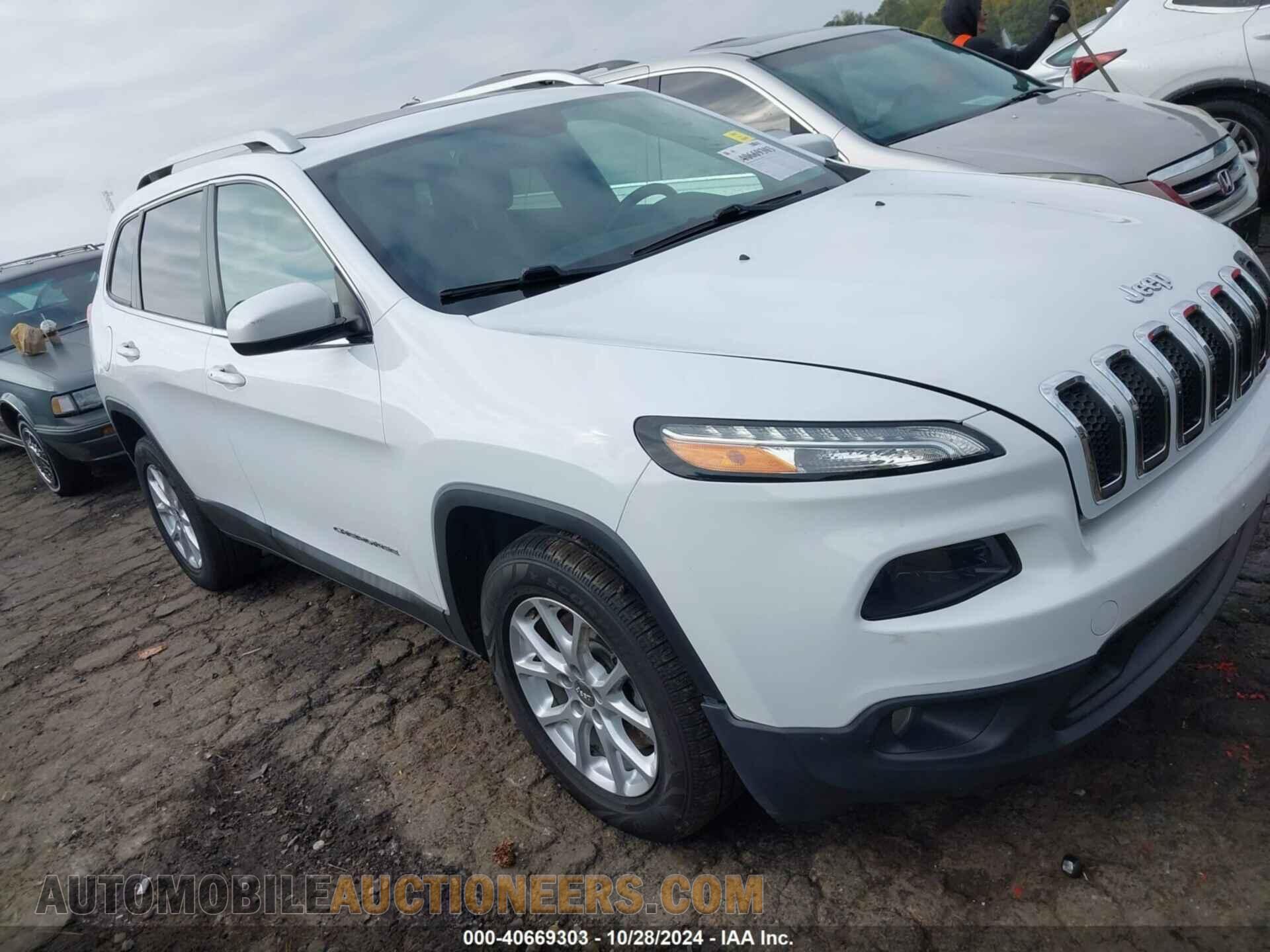 1C4PJMCS3EW142170 JEEP CHEROKEE 2014