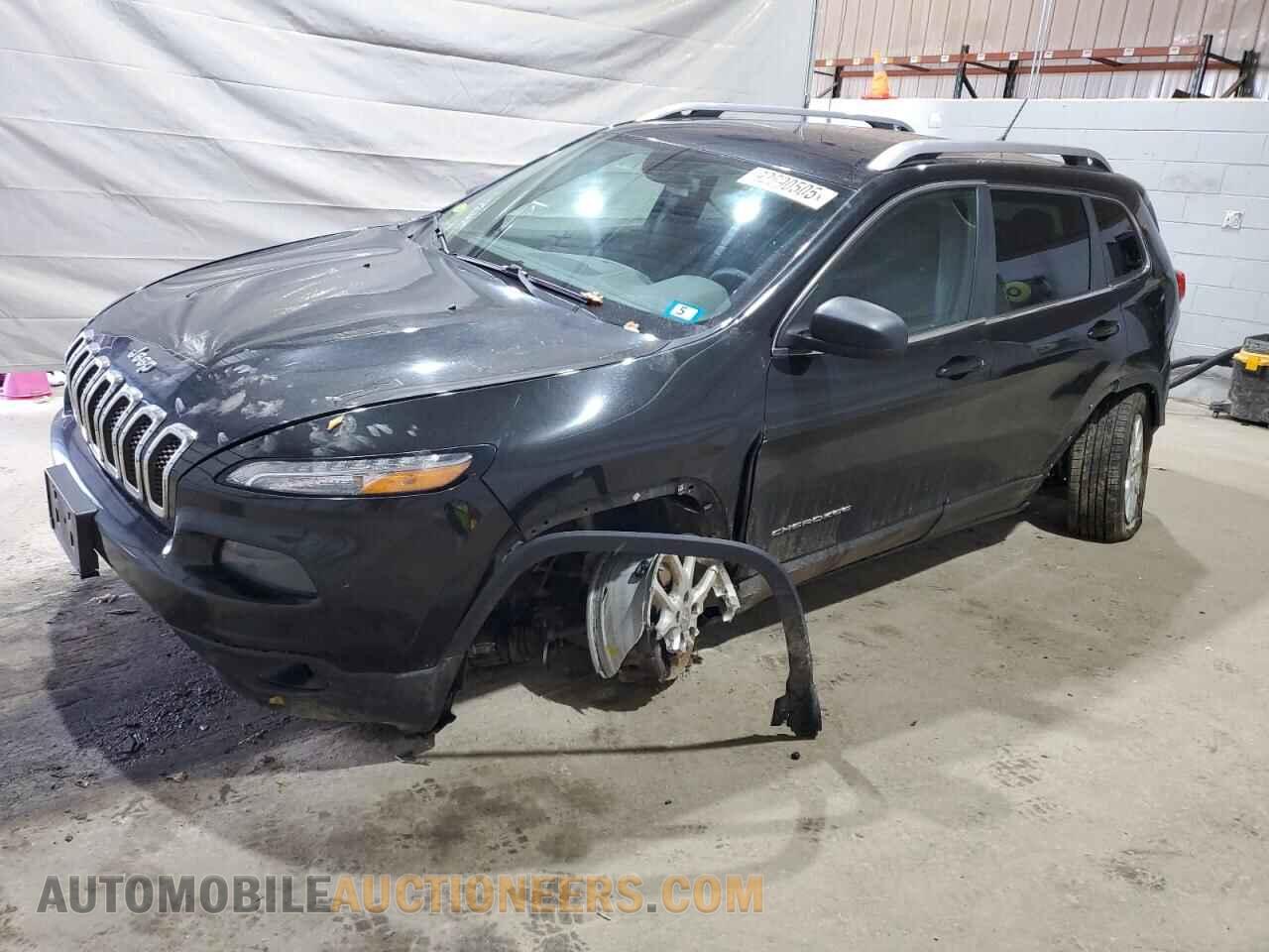 1C4PJMCS3EW146302 JEEP GRAND CHER 2014
