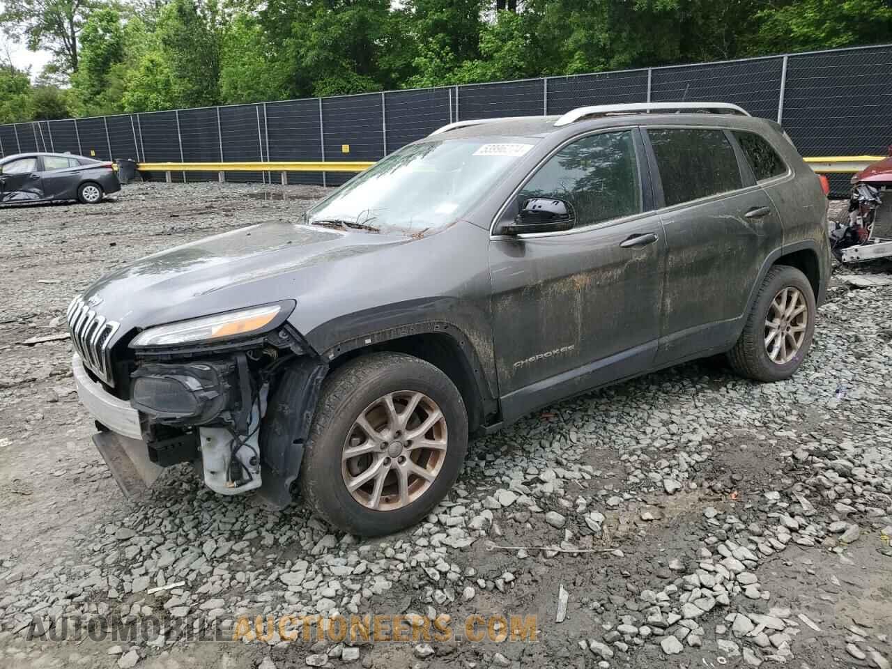 1C4PJMCS3EW152956 JEEP GRAND CHER 2014