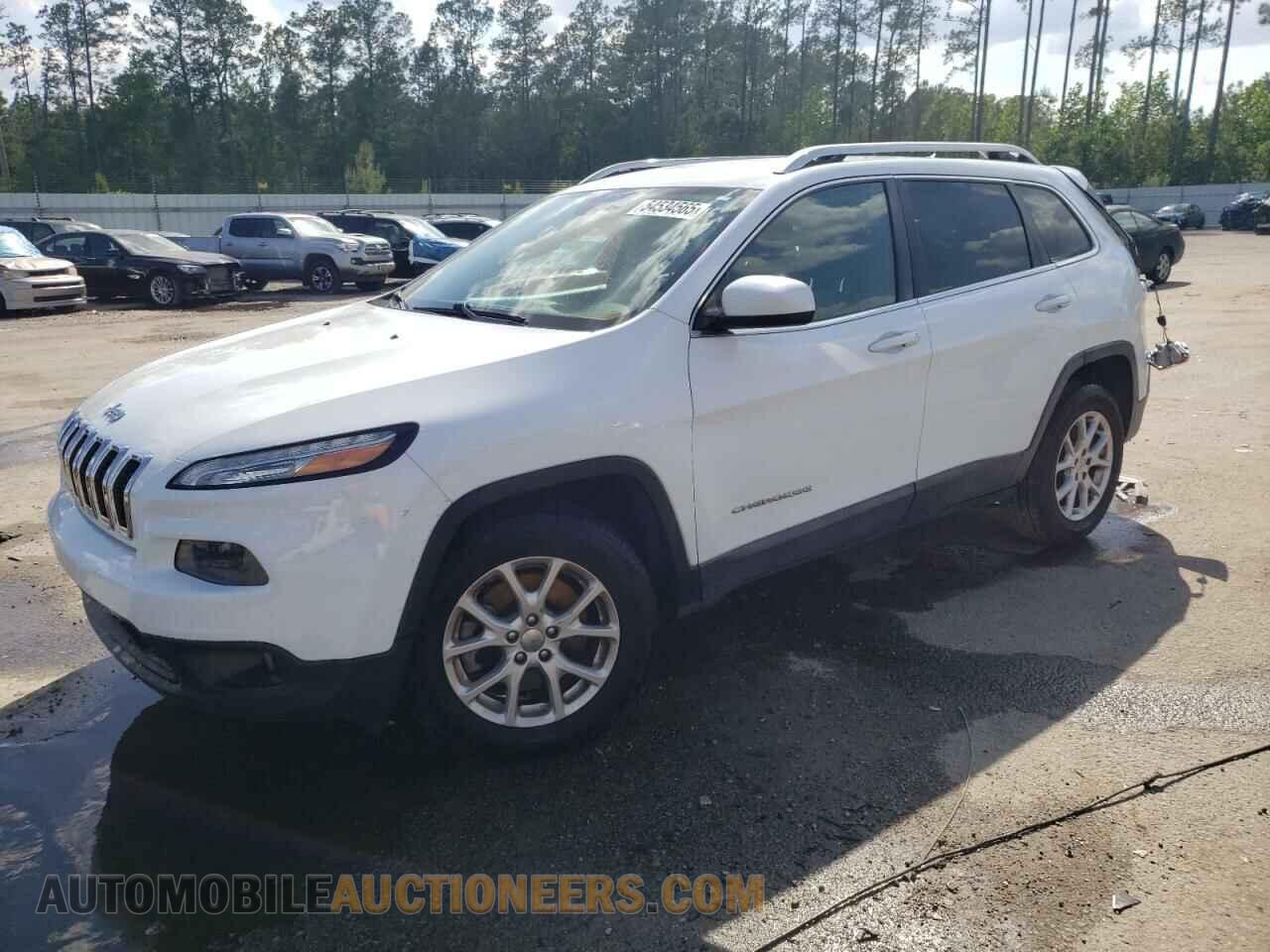 1C4PJMCS3EW191014 JEEP GRAND CHER 2014